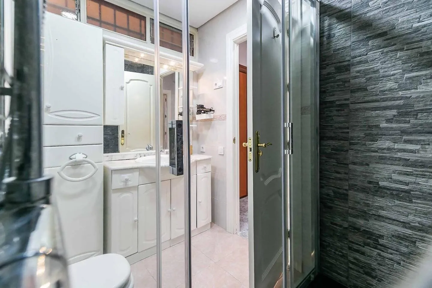Cyv 1 Dormitorio Vista Al Mar Primera Linea Appartement Fuengirola 0*,